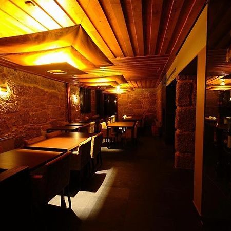 ויסאו Quinta Do Medronheiro Hotel Rural מראה חיצוני תמונה