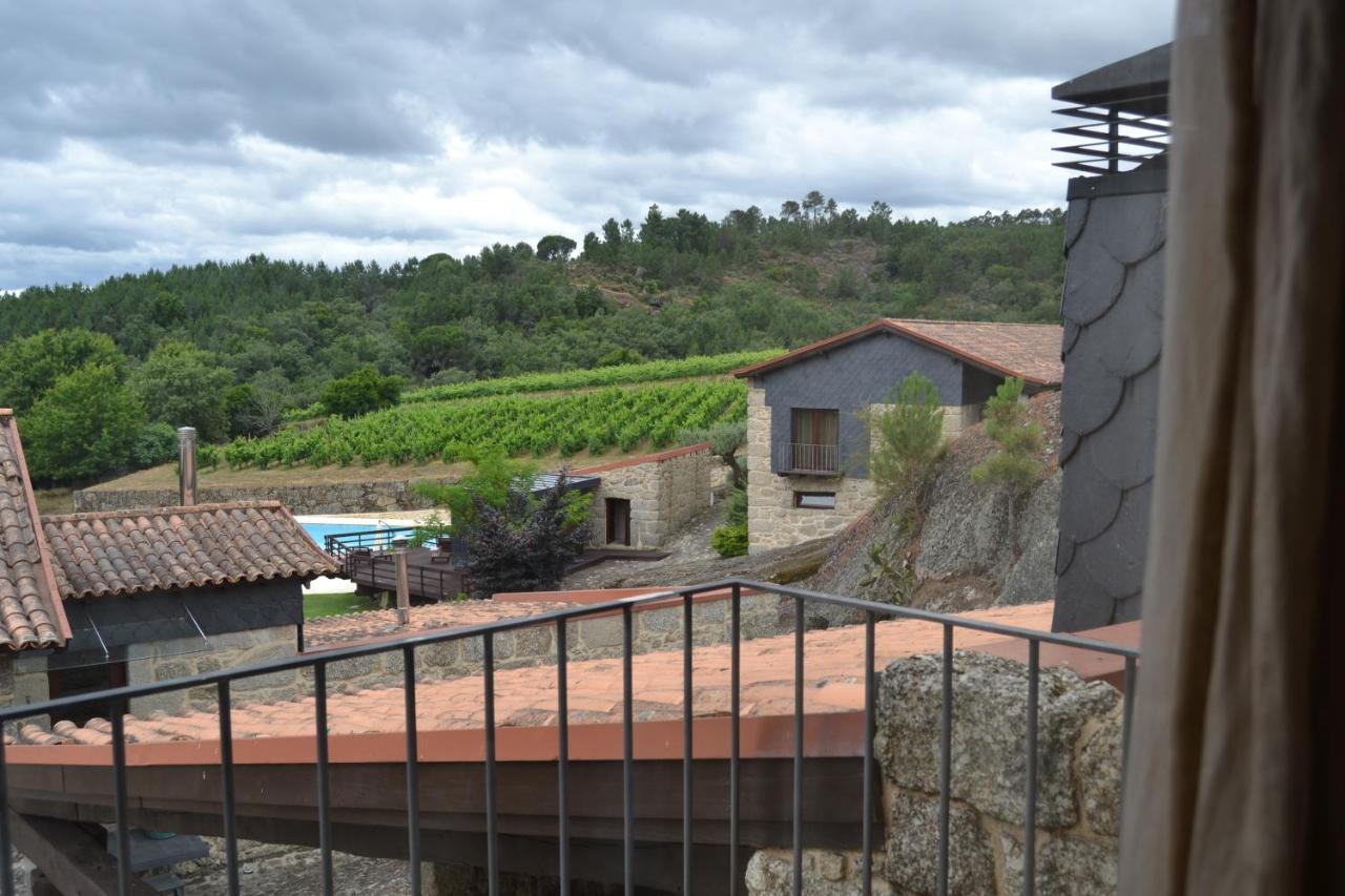 ויסאו Quinta Do Medronheiro Hotel Rural מראה חיצוני תמונה