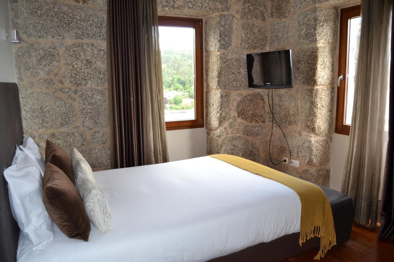 ויסאו Quinta Do Medronheiro Hotel Rural מראה חיצוני תמונה