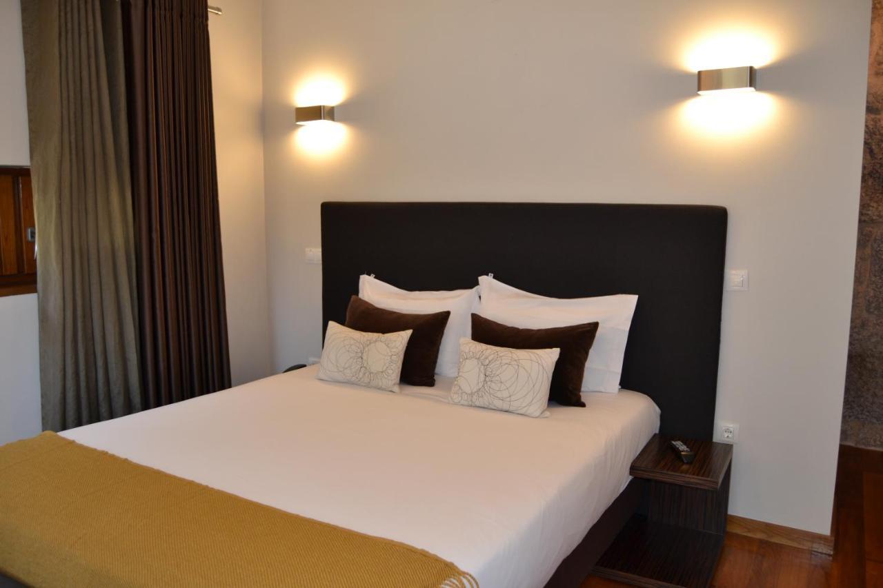 ויסאו Quinta Do Medronheiro Hotel Rural מראה חיצוני תמונה