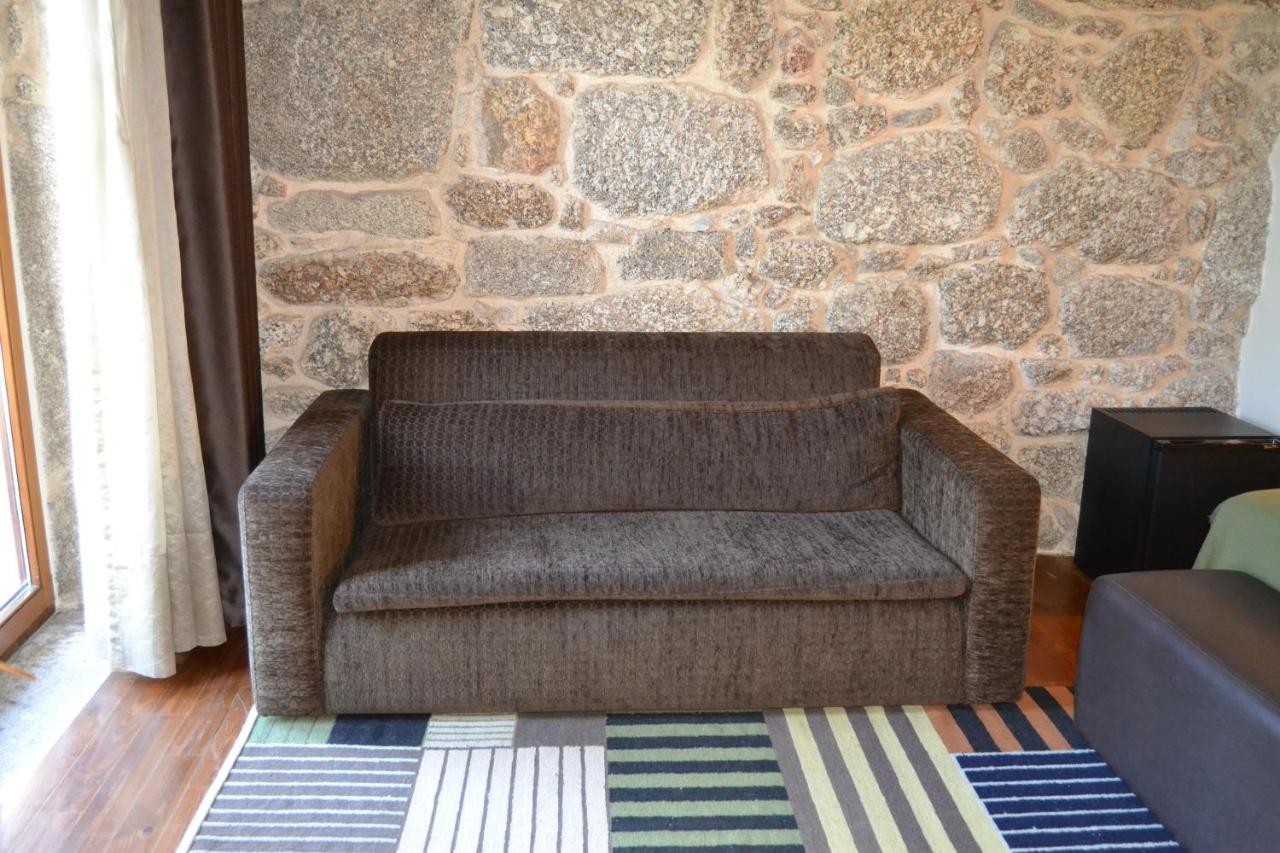 ויסאו Quinta Do Medronheiro Hotel Rural מראה חיצוני תמונה