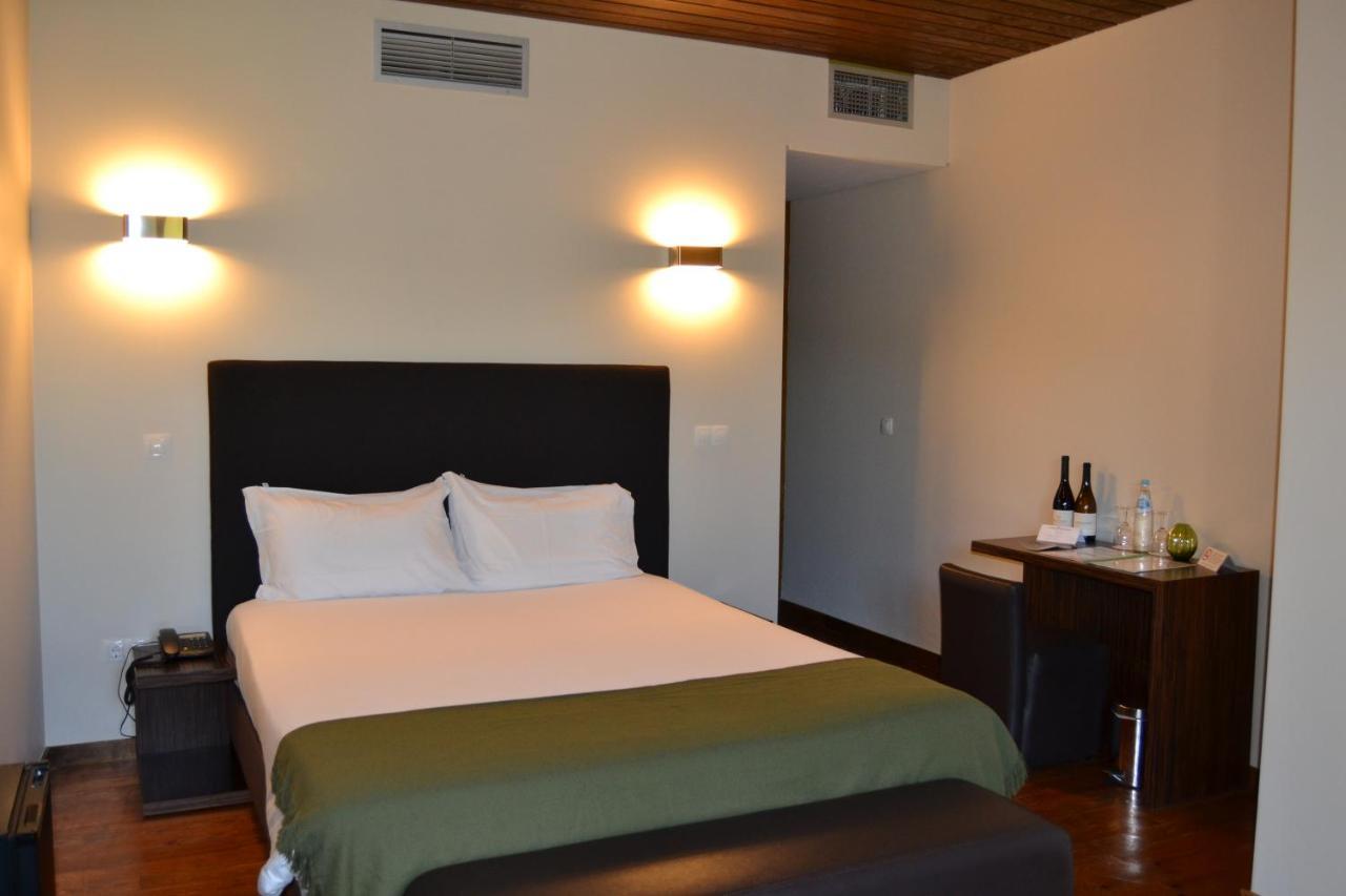 ויסאו Quinta Do Medronheiro Hotel Rural מראה חיצוני תמונה
