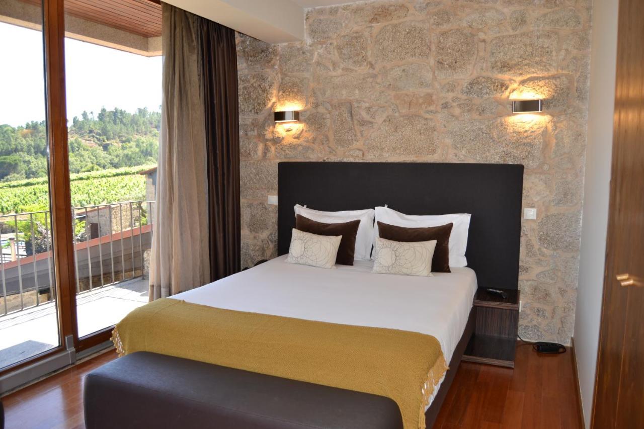 ויסאו Quinta Do Medronheiro Hotel Rural מראה חיצוני תמונה