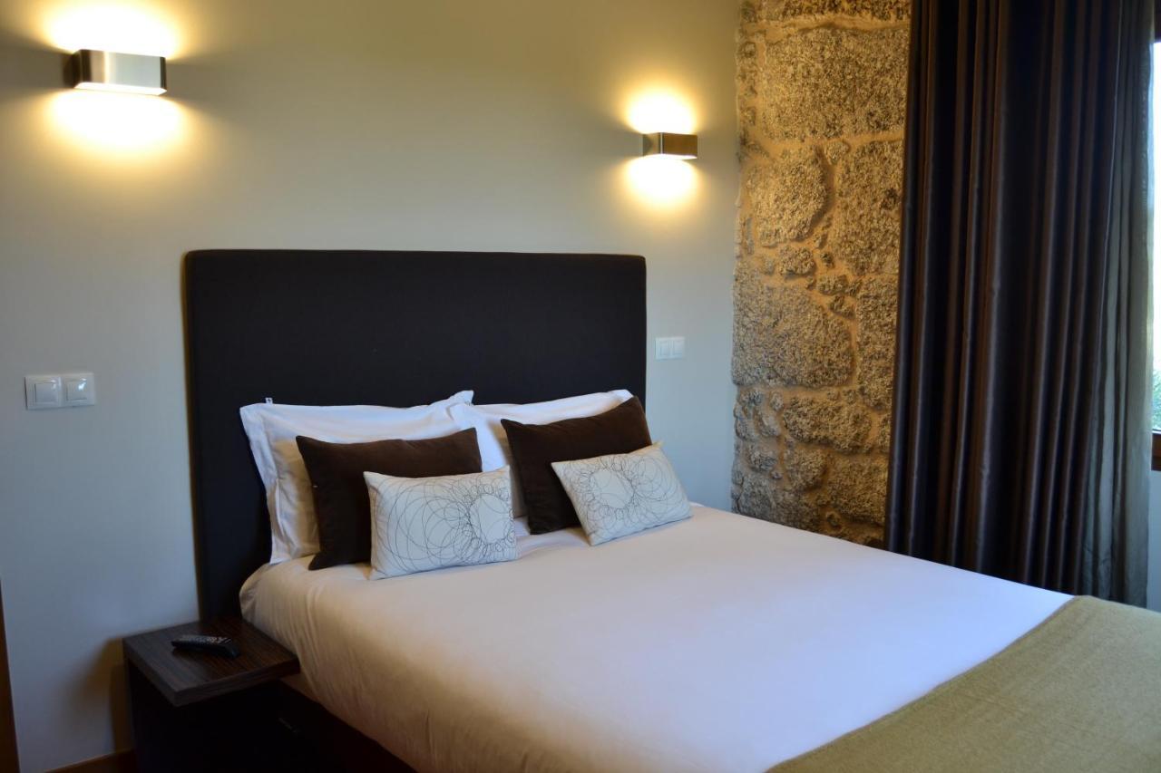 ויסאו Quinta Do Medronheiro Hotel Rural מראה חיצוני תמונה