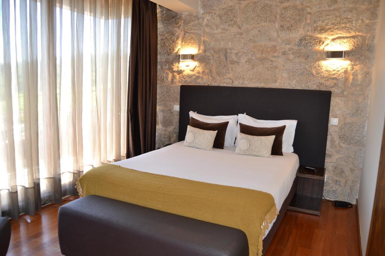 ויסאו Quinta Do Medronheiro Hotel Rural מראה חיצוני תמונה