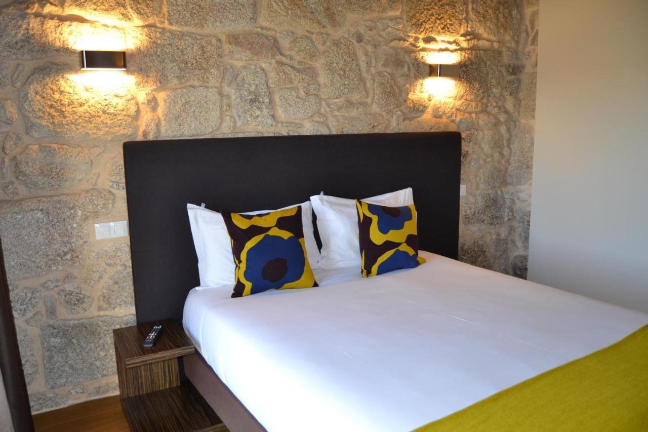 ויסאו Quinta Do Medronheiro Hotel Rural מראה חיצוני תמונה