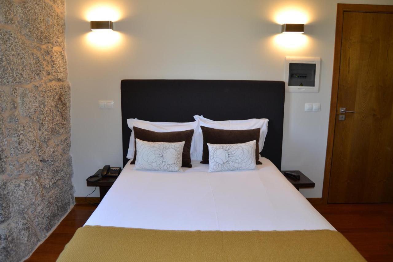 ויסאו Quinta Do Medronheiro Hotel Rural מראה חיצוני תמונה