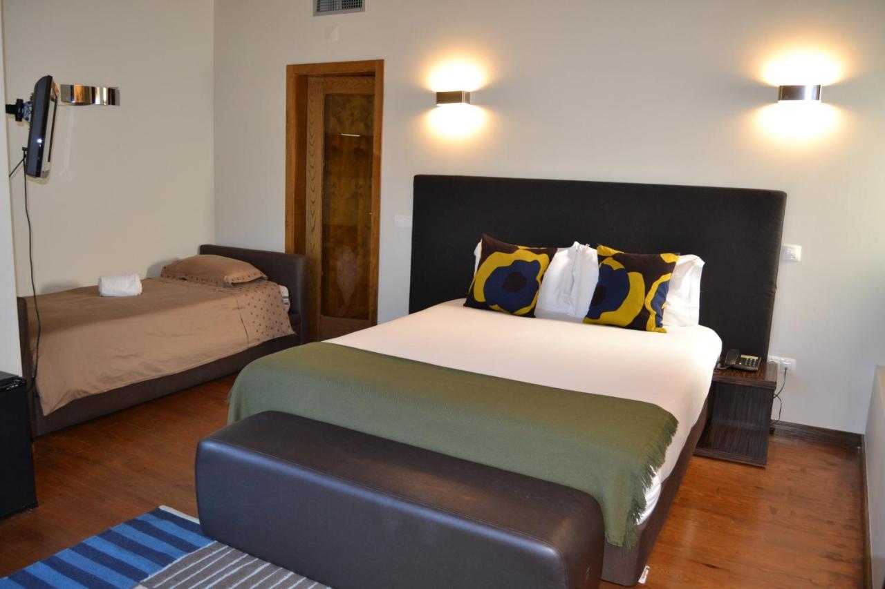 ויסאו Quinta Do Medronheiro Hotel Rural מראה חיצוני תמונה