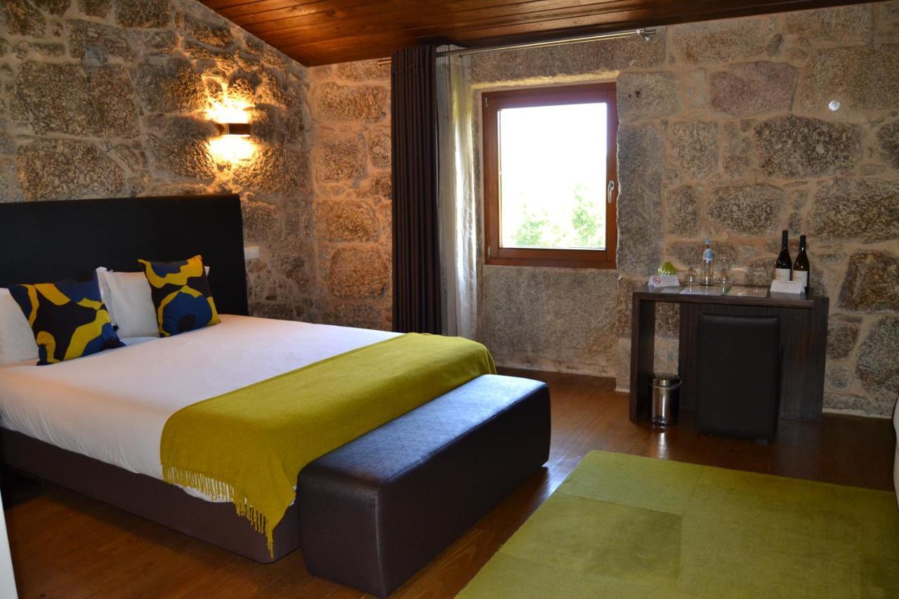 ויסאו Quinta Do Medronheiro Hotel Rural מראה חיצוני תמונה