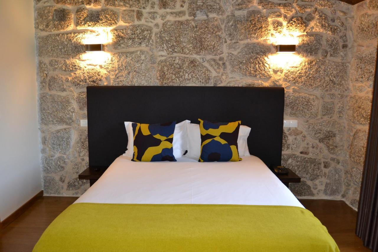 ויסאו Quinta Do Medronheiro Hotel Rural מראה חיצוני תמונה