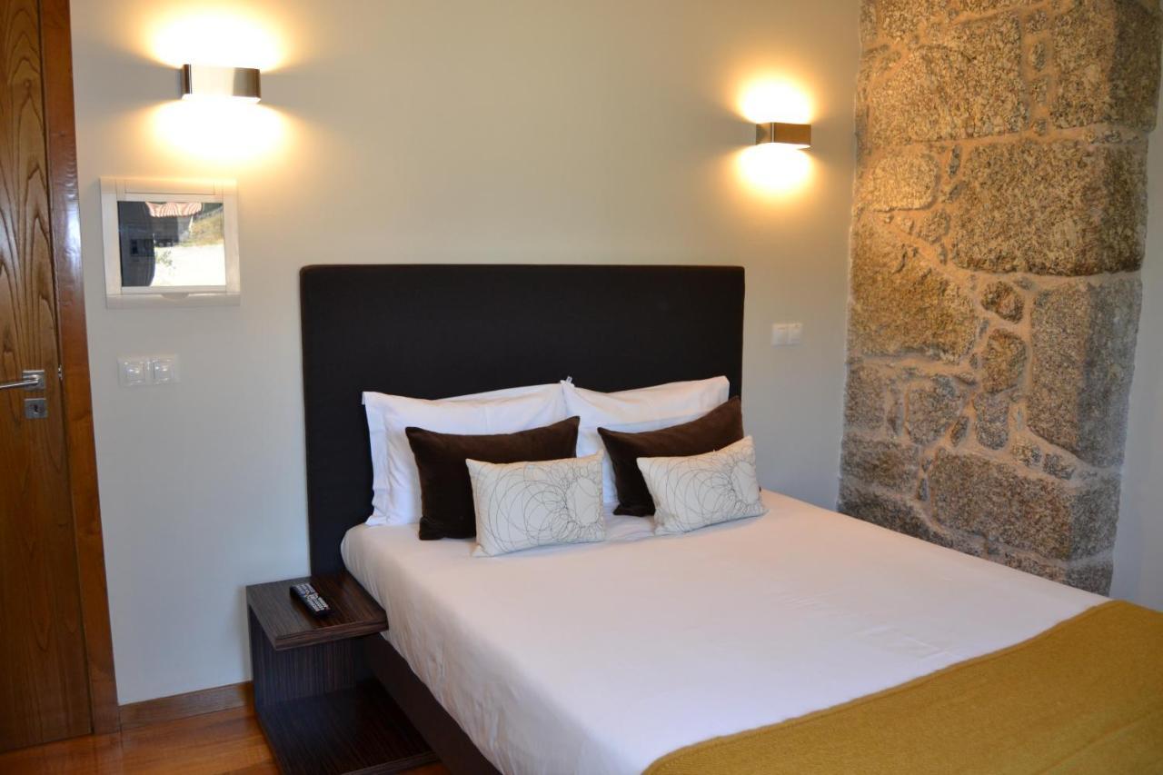 ויסאו Quinta Do Medronheiro Hotel Rural מראה חיצוני תמונה