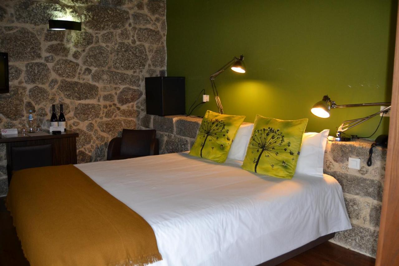 ויסאו Quinta Do Medronheiro Hotel Rural מראה חיצוני תמונה