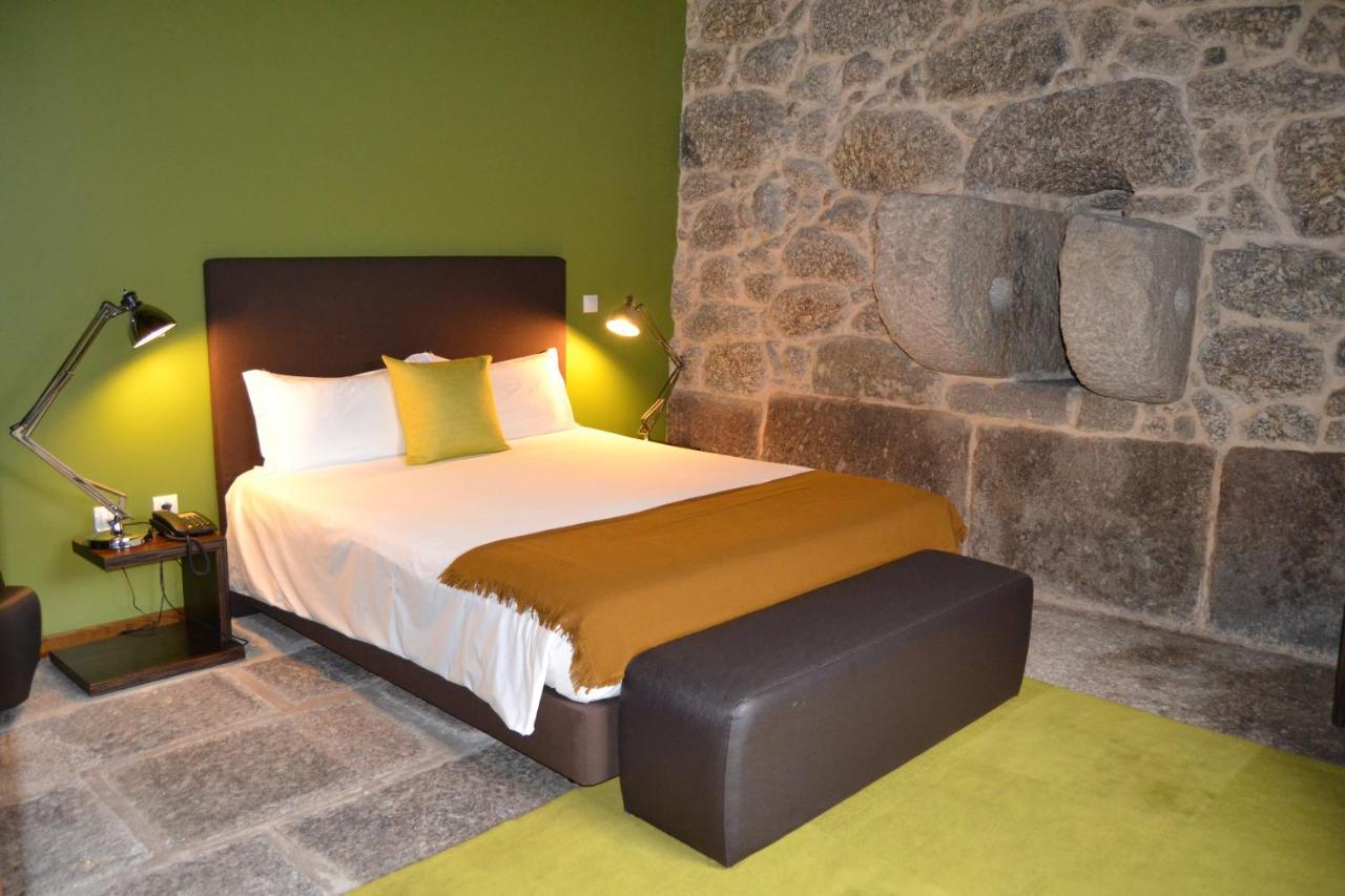 ויסאו Quinta Do Medronheiro Hotel Rural מראה חיצוני תמונה
