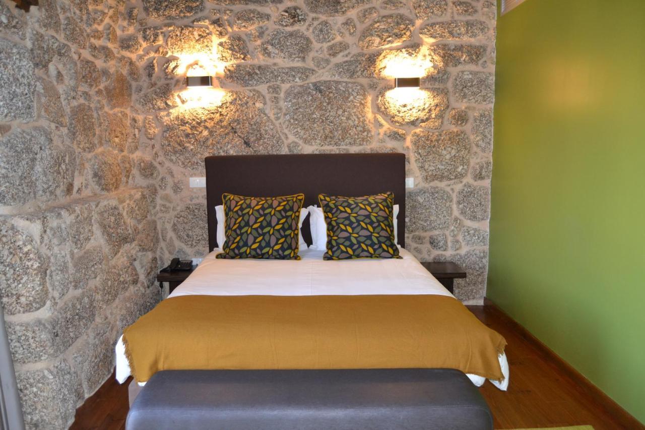 ויסאו Quinta Do Medronheiro Hotel Rural מראה חיצוני תמונה