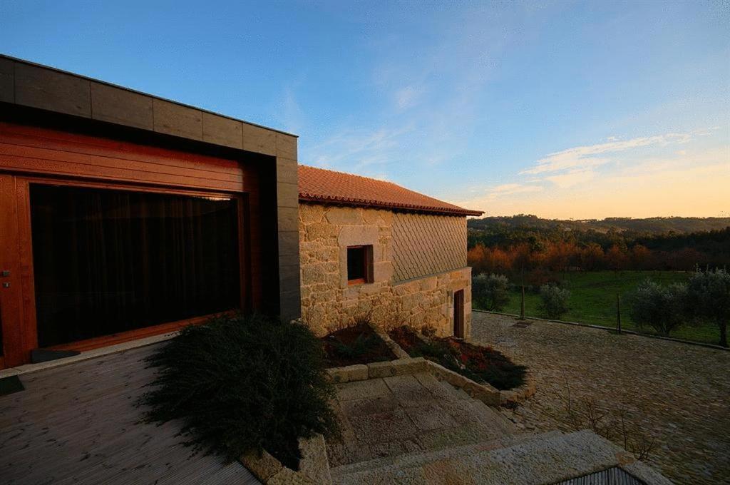 ויסאו Quinta Do Medronheiro Hotel Rural מראה חיצוני תמונה