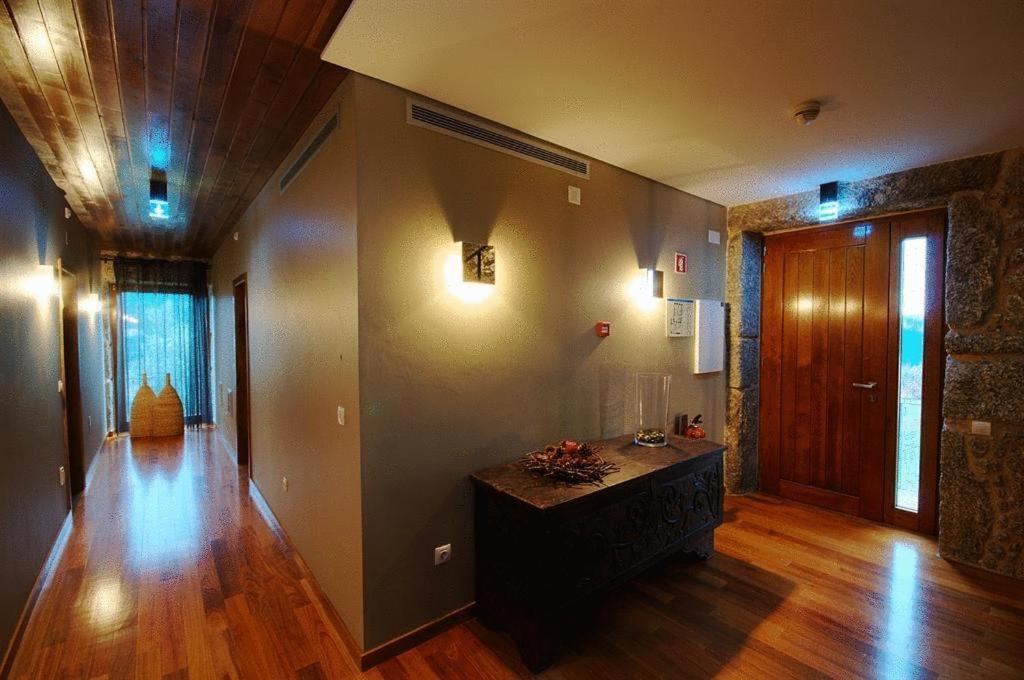 ויסאו Quinta Do Medronheiro Hotel Rural מראה חיצוני תמונה