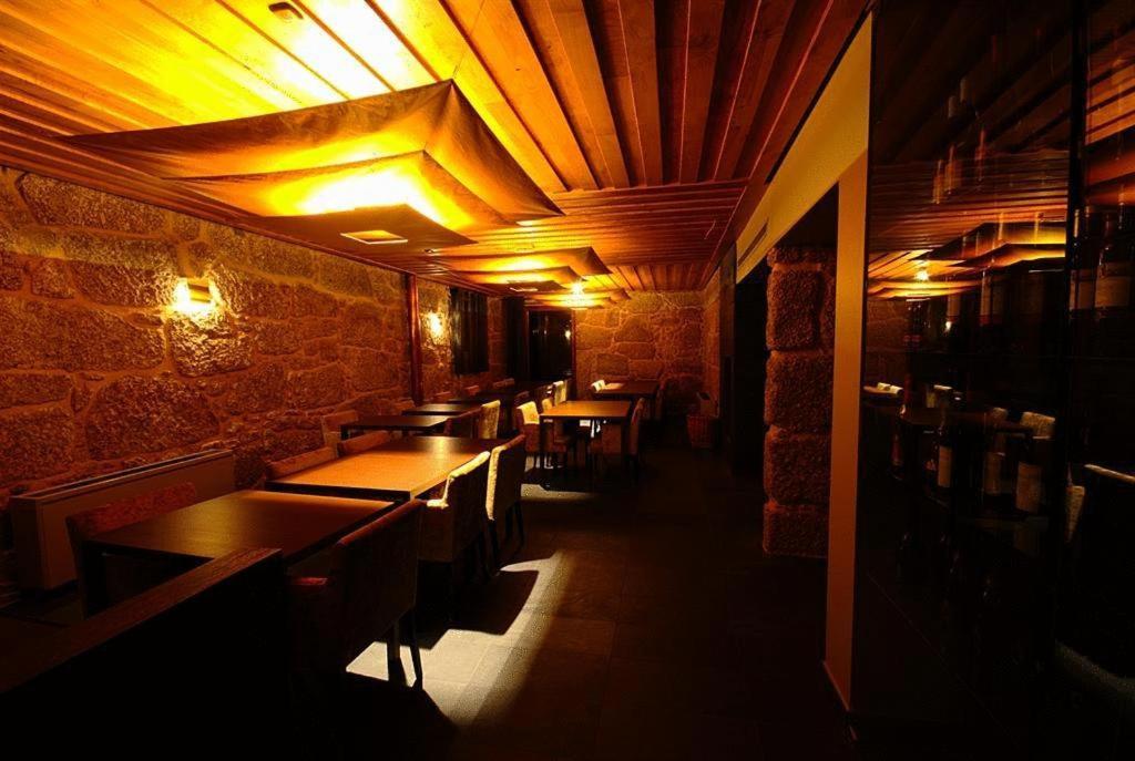 ויסאו Quinta Do Medronheiro Hotel Rural מראה חיצוני תמונה