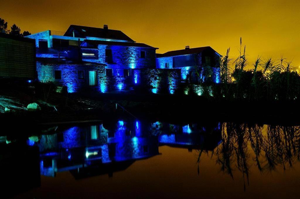 ויסאו Quinta Do Medronheiro Hotel Rural מראה חיצוני תמונה