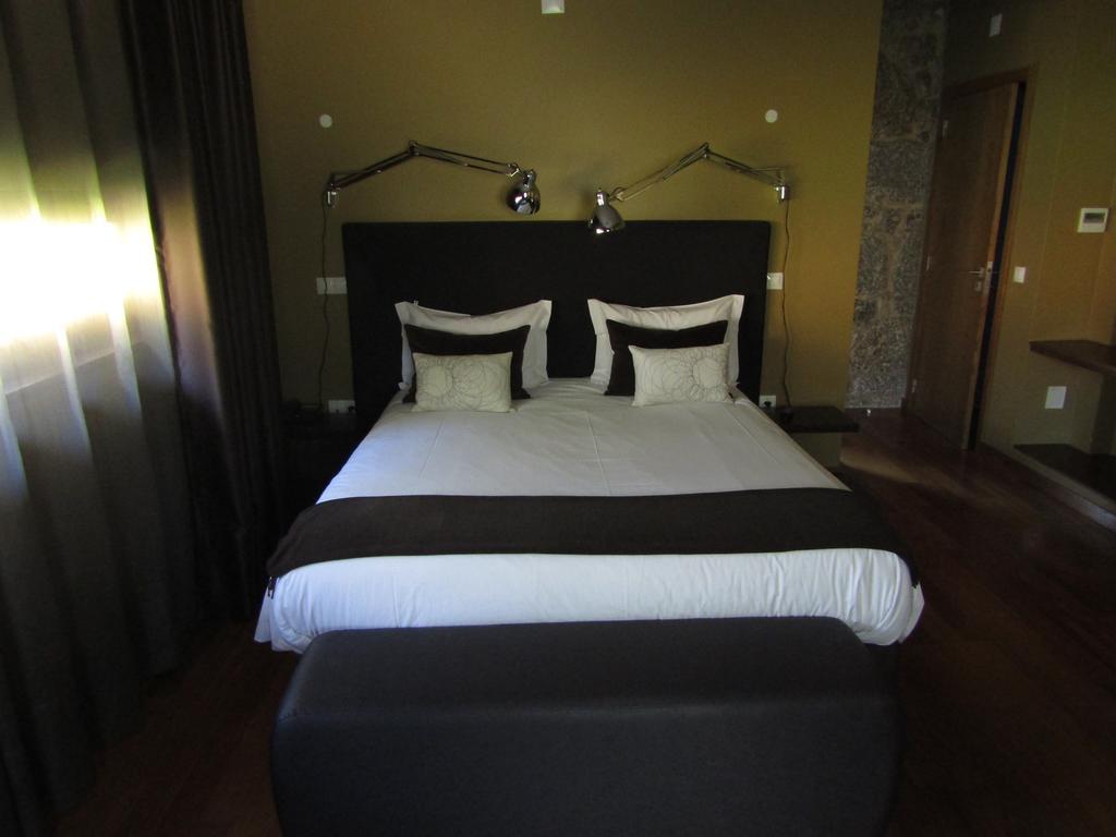 ויסאו Quinta Do Medronheiro Hotel Rural מראה חיצוני תמונה