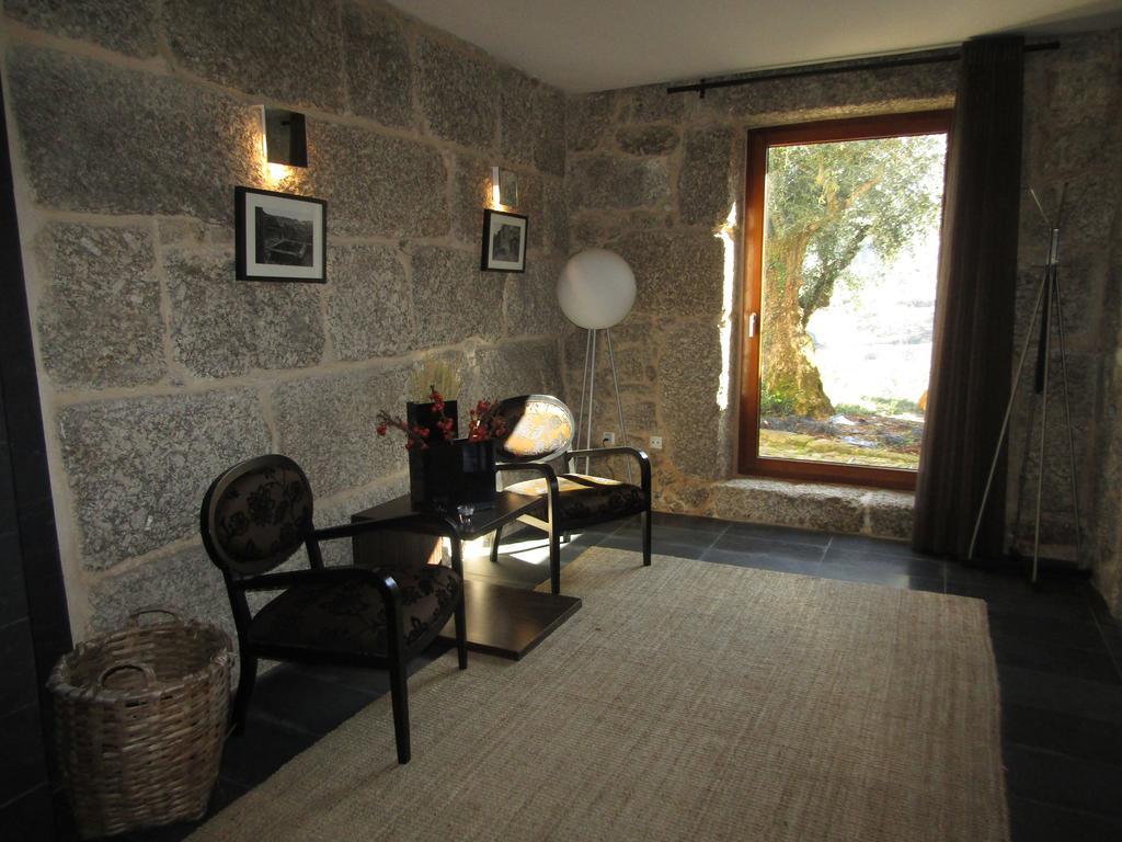 ויסאו Quinta Do Medronheiro Hotel Rural מראה חיצוני תמונה