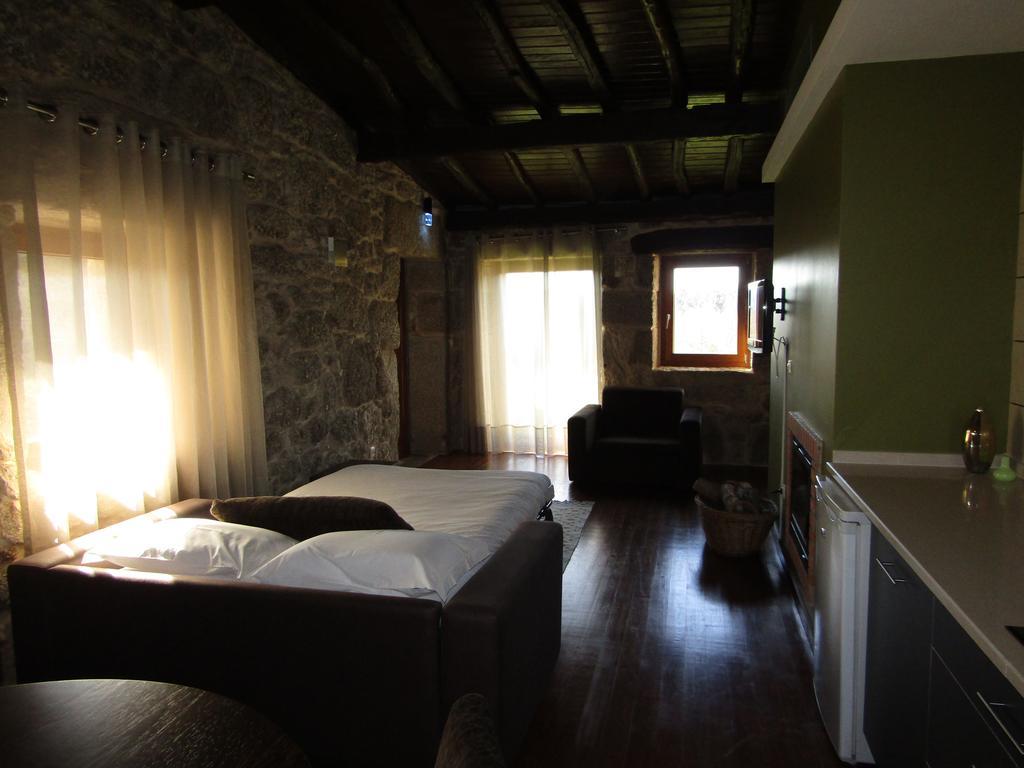 ויסאו Quinta Do Medronheiro Hotel Rural מראה חיצוני תמונה