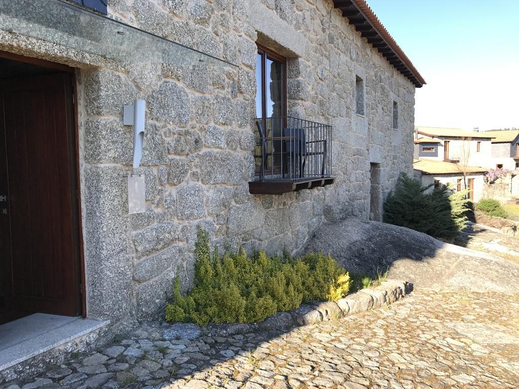 ויסאו Quinta Do Medronheiro Hotel Rural מראה חיצוני תמונה
