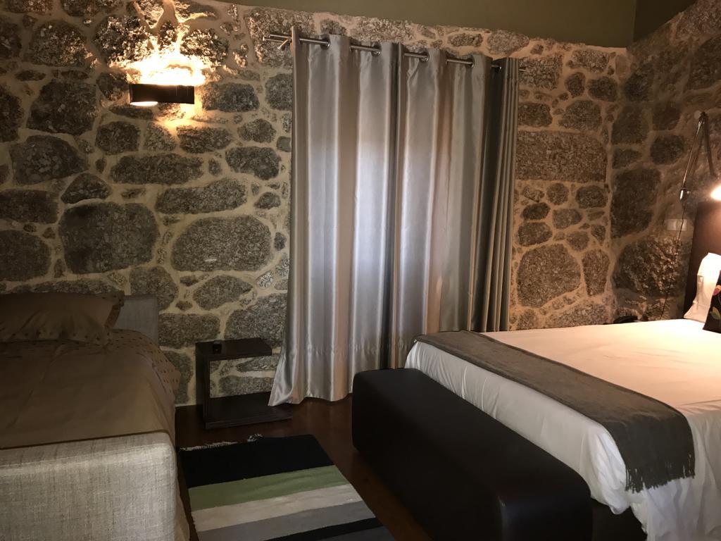 ויסאו Quinta Do Medronheiro Hotel Rural מראה חיצוני תמונה