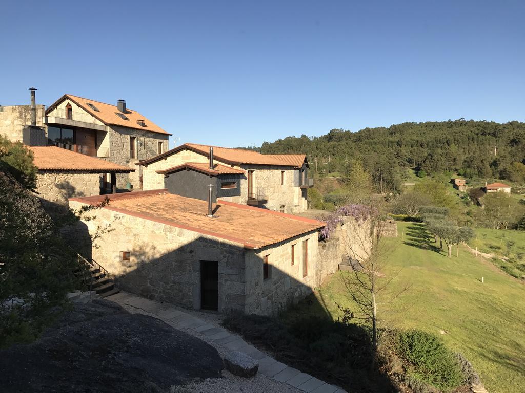 ויסאו Quinta Do Medronheiro Hotel Rural מראה חיצוני תמונה