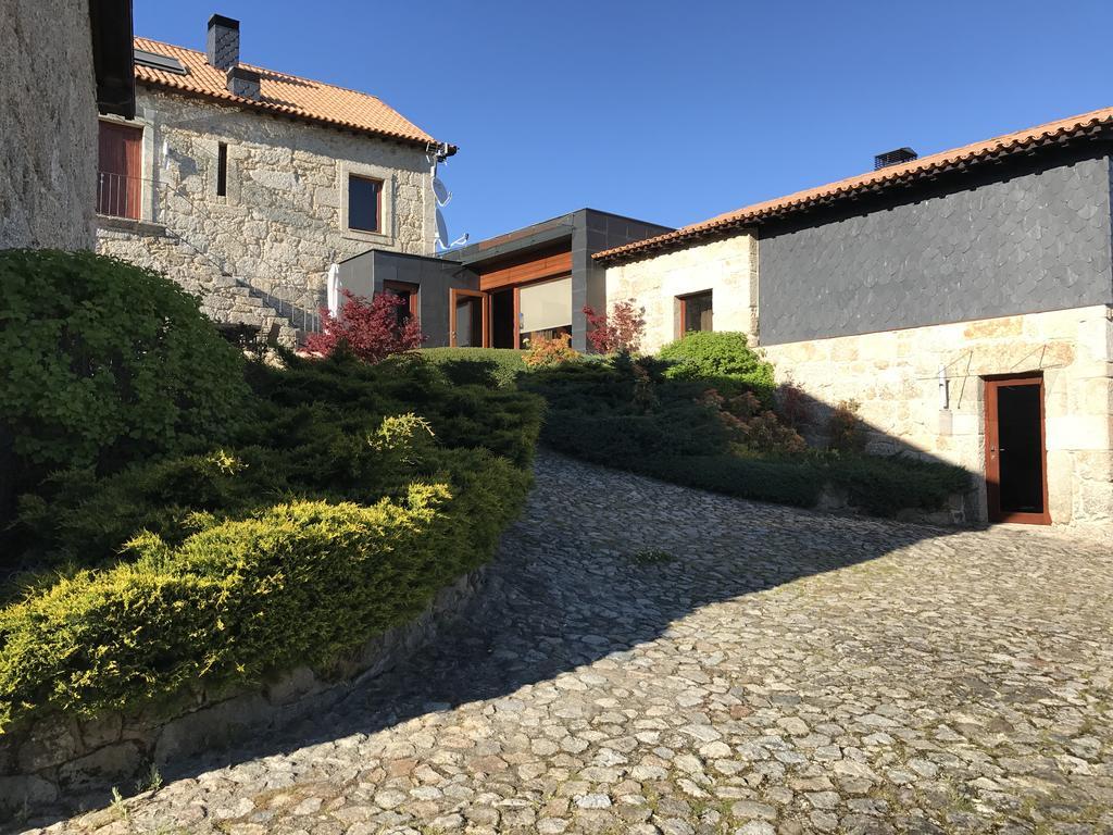 ויסאו Quinta Do Medronheiro Hotel Rural מראה חיצוני תמונה