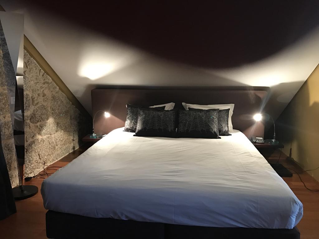 ויסאו Quinta Do Medronheiro Hotel Rural מראה חיצוני תמונה