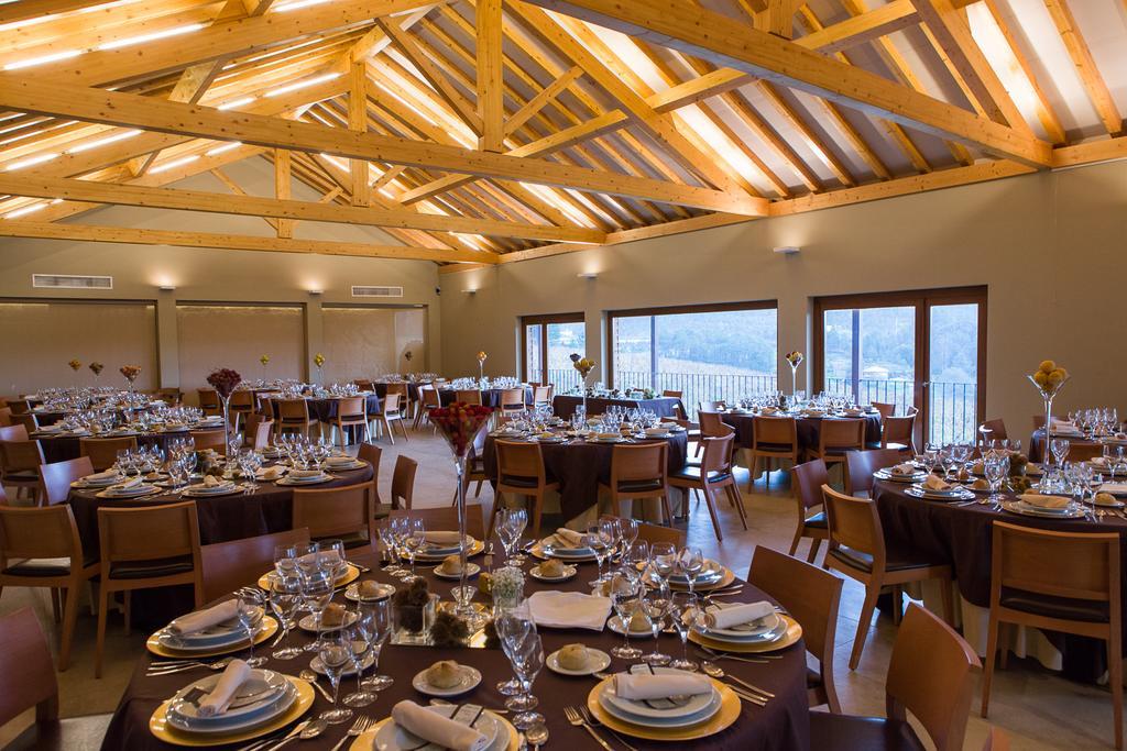 ויסאו Quinta Do Medronheiro Hotel Rural מראה חיצוני תמונה