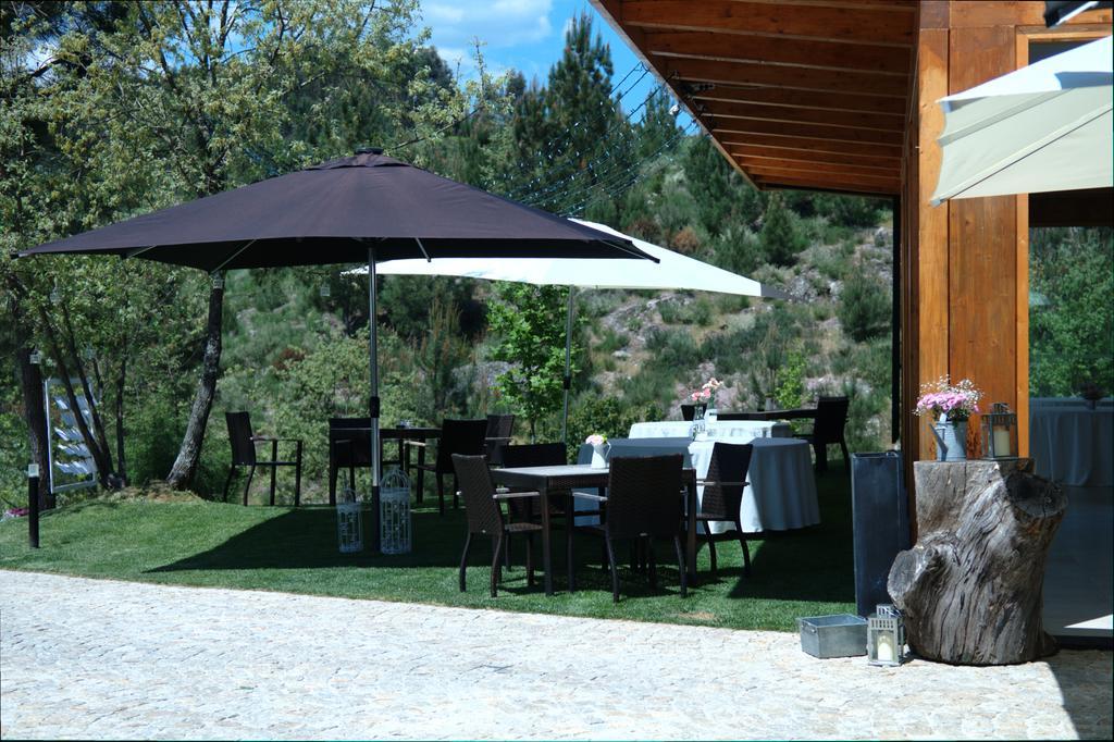 ויסאו Quinta Do Medronheiro Hotel Rural מראה חיצוני תמונה