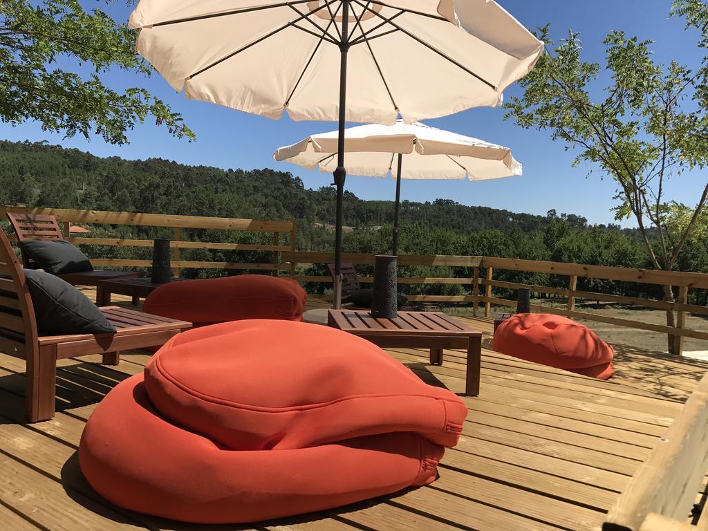 ויסאו Quinta Do Medronheiro Hotel Rural מראה חיצוני תמונה