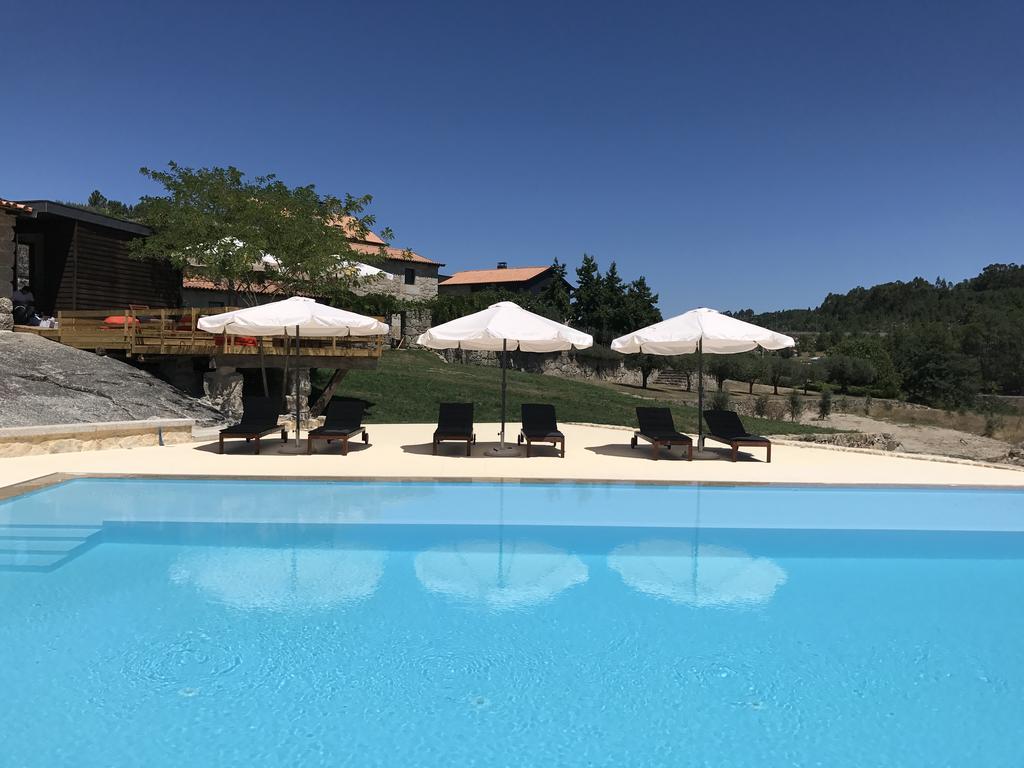 ויסאו Quinta Do Medronheiro Hotel Rural מראה חיצוני תמונה